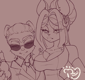 Character belongs to